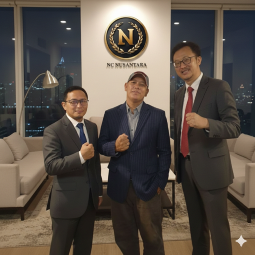 Kantor PT. Nara Cipta Nusantara