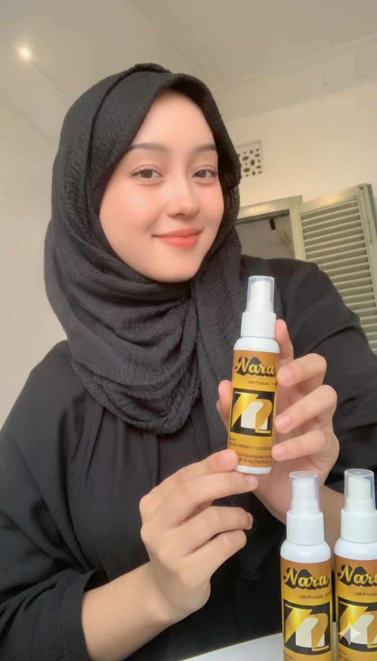 Nara Bio Energy Spray